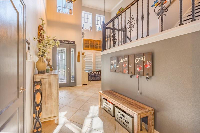Front Hall