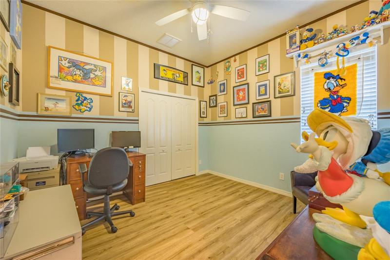Downstairs Bedroom