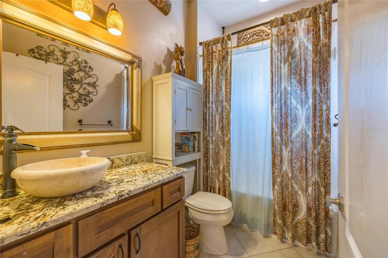 Downstairs Bathroom