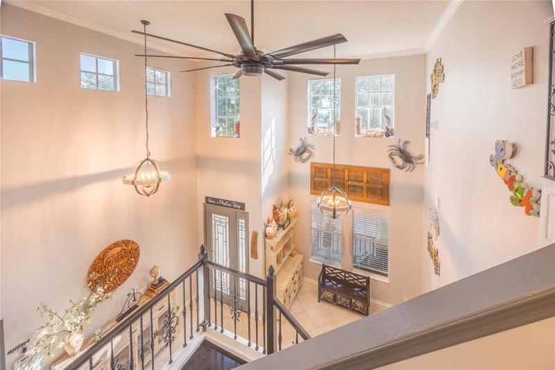 Stair View