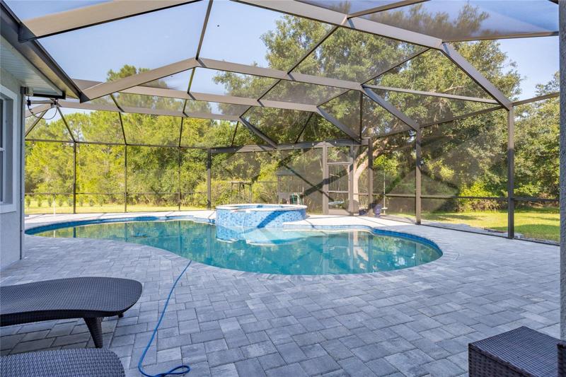 Pool/Spa