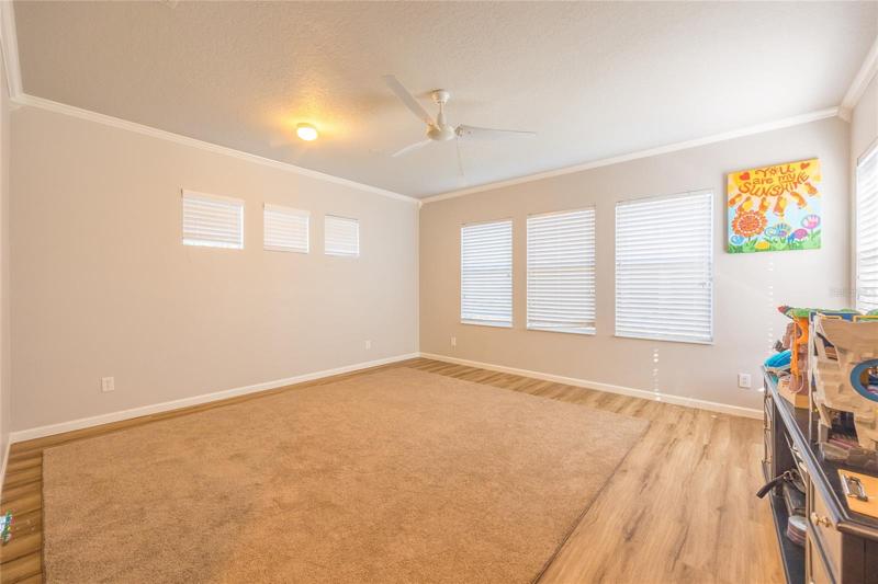 Bonus Room