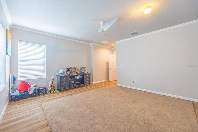 Bonus Room