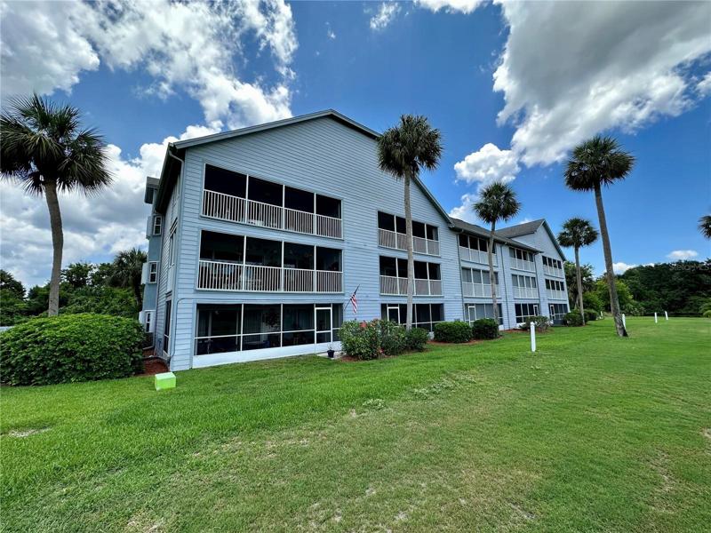 Front View of Unit #311