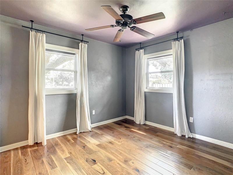 Second bedroom