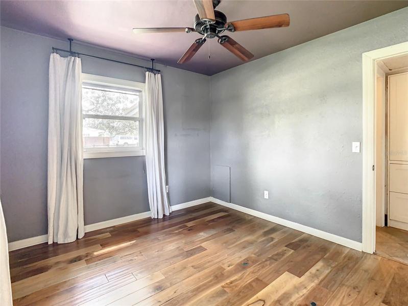 second bedroom
