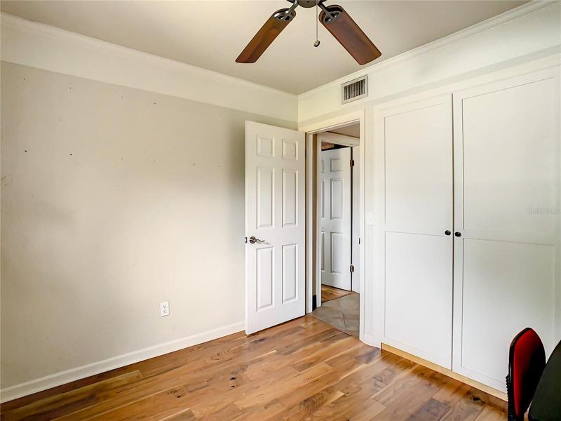 third bedroom