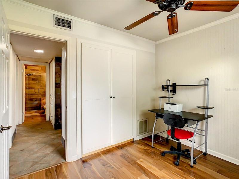third bedroom