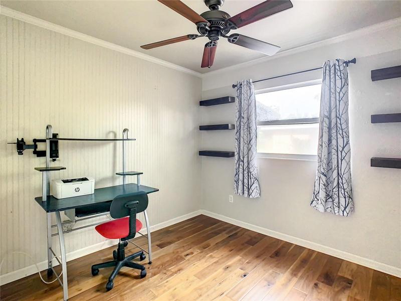 third bedroom
