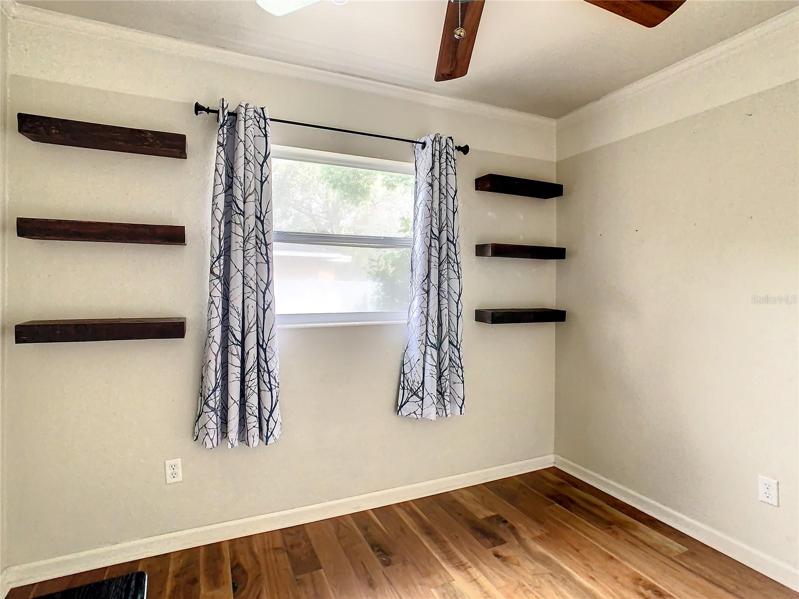 third bedroom