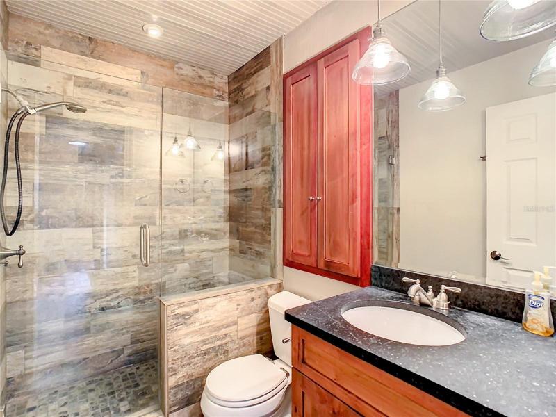 full bath nearest three bedrooms