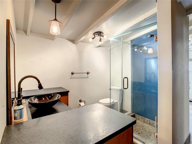 full bath in addition