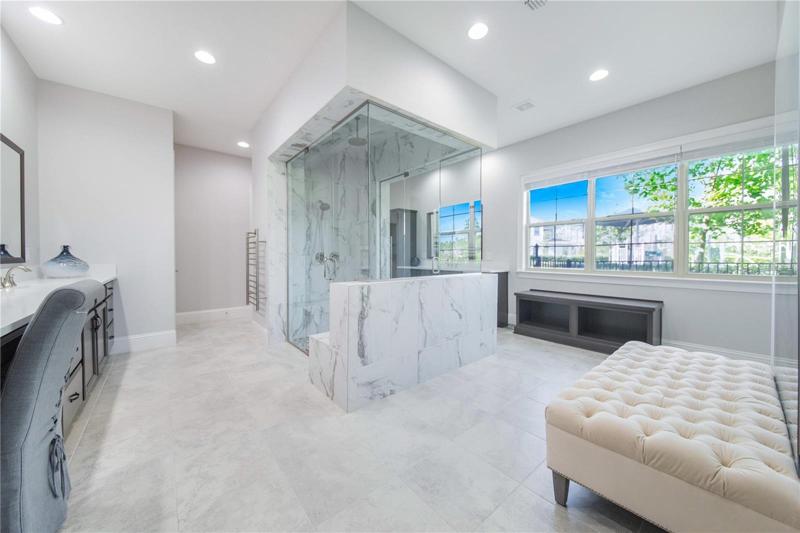 Stunning Master Bathroom