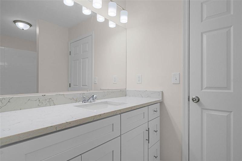 first floor bathroom