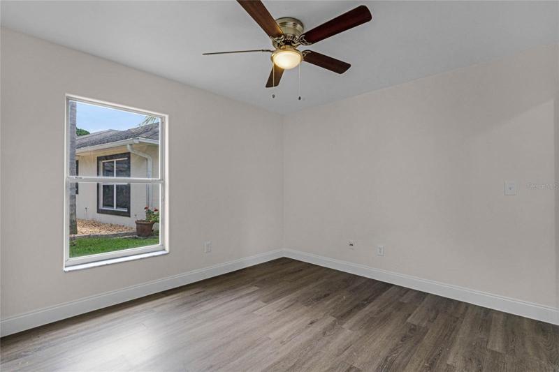 first floor bedroom