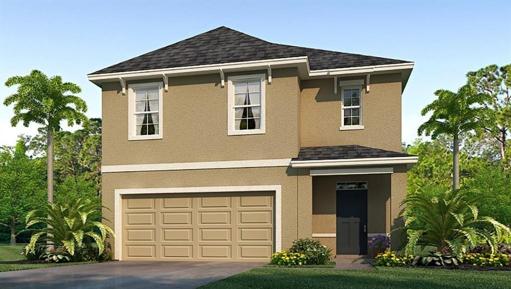 Brand New Home!