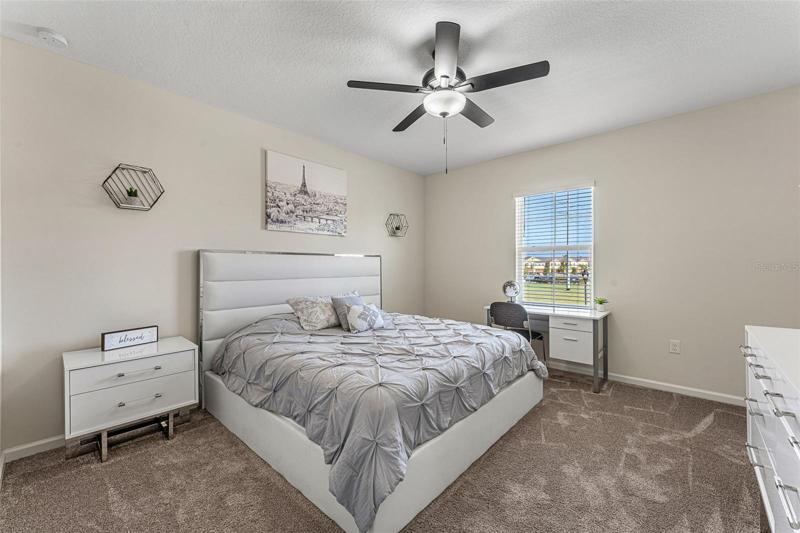 Secondary Bedroom