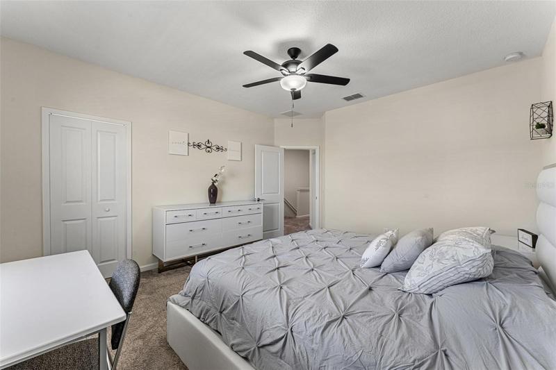 Secondary Bedroom