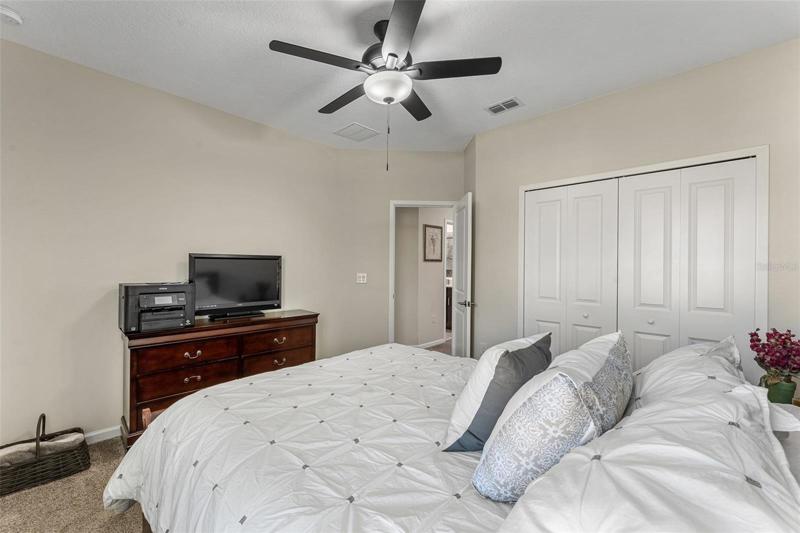 Third Bedroom