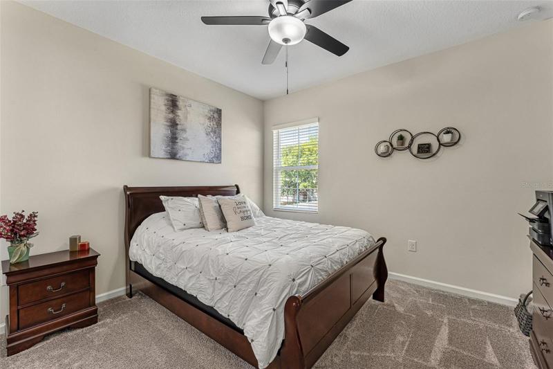 Third Bedroom