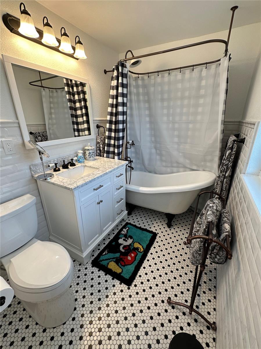 Master Bath
