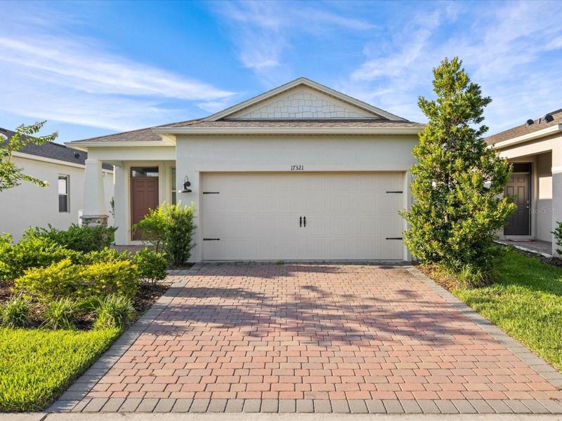 17321 Blazing Star Circle - Front