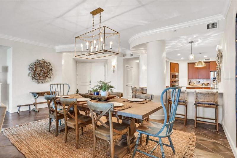 Farmhouse chic