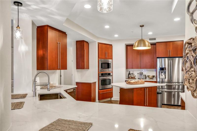 Quartz counters