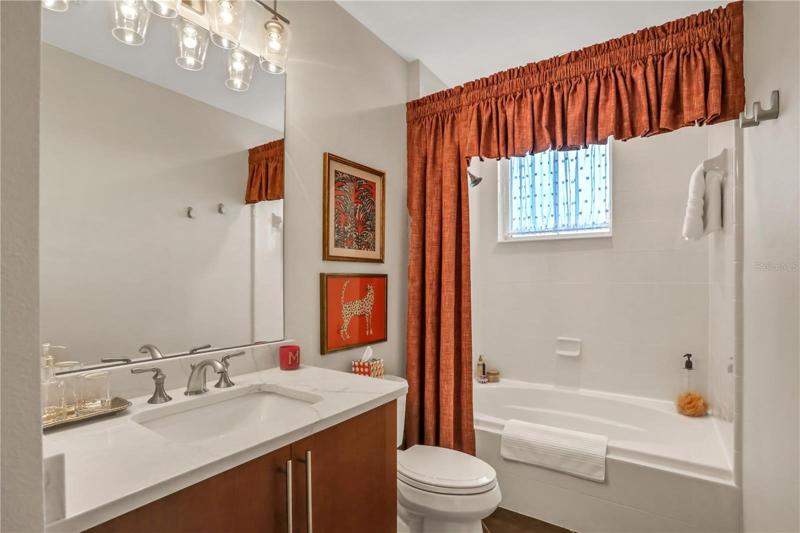 Ensuite for guest bedroom #3