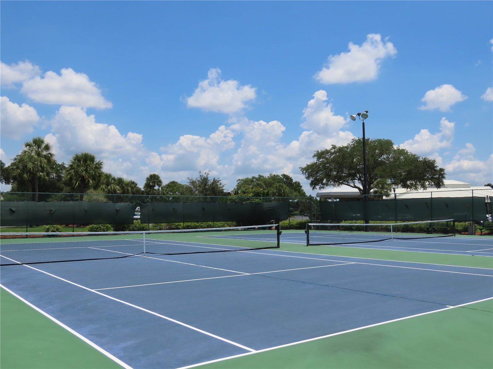 Tennis Courts