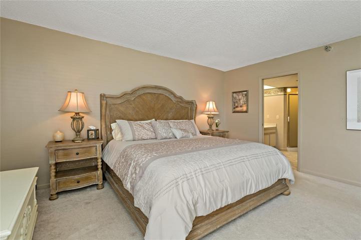 14x15 spacious owners’ suite. 10x10 owners bath includes WIC (walk in closet), dual vanity & tiled shower.