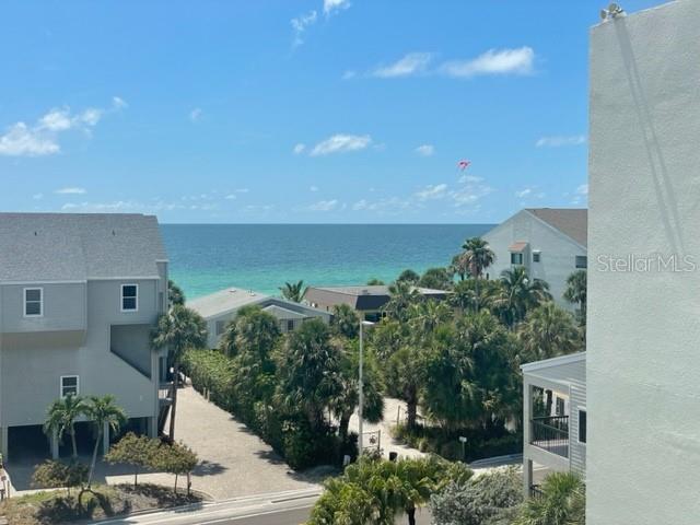 View from Community Patio on 5th Floor