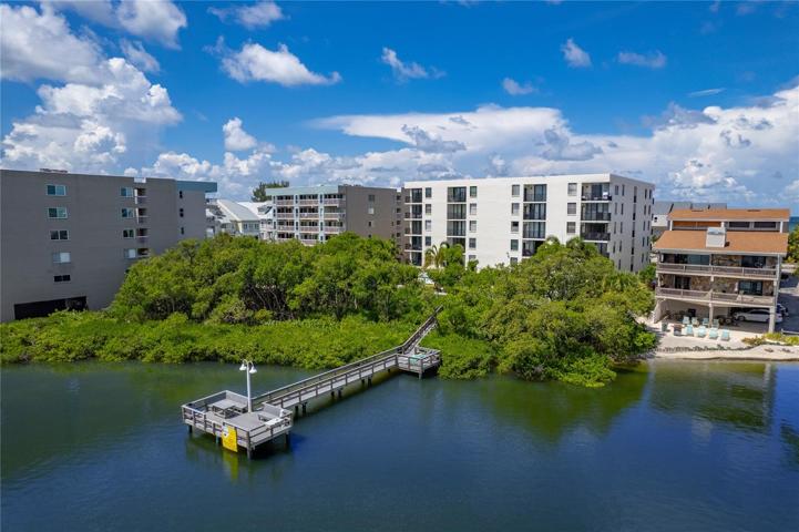 QUIET WATERS A-1  19931 Gulf Blvd Indian Shores 33785