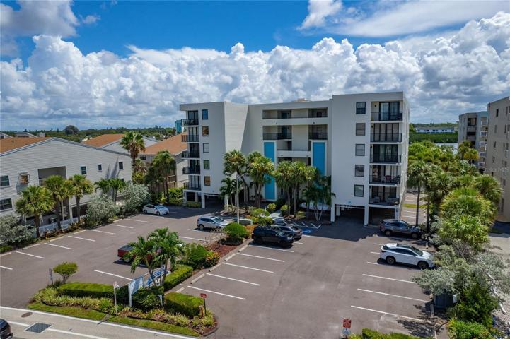 Indian Shores is captivating with old Florida beach town charm.