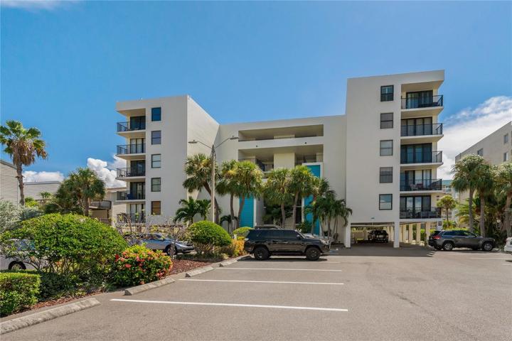 Private access to the beach across street