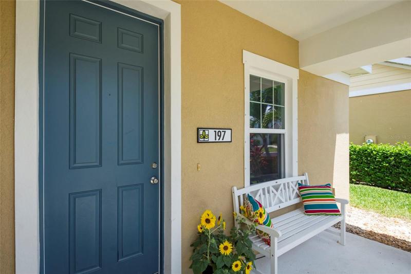 covered front porch