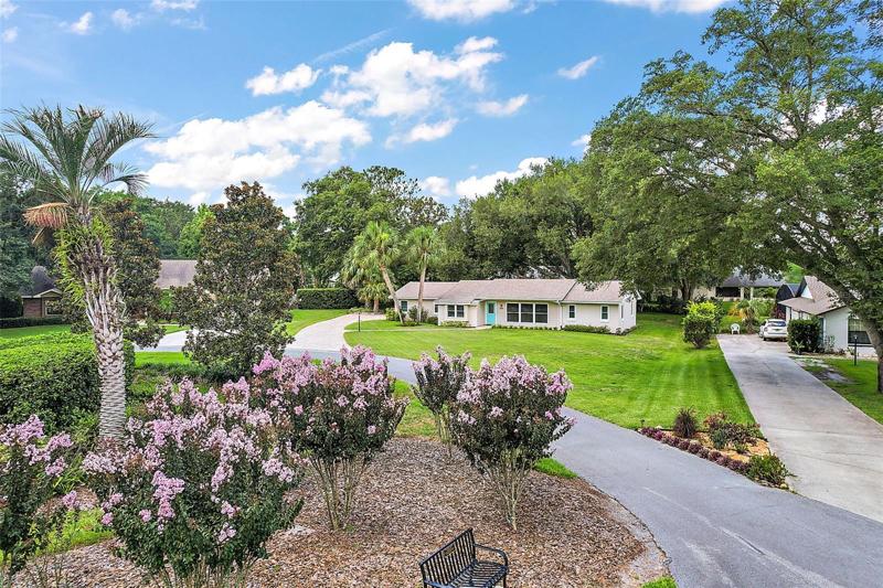 Welcome home to beauty and privacy.
