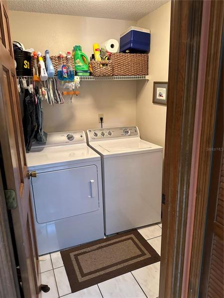 Indoor Laundry