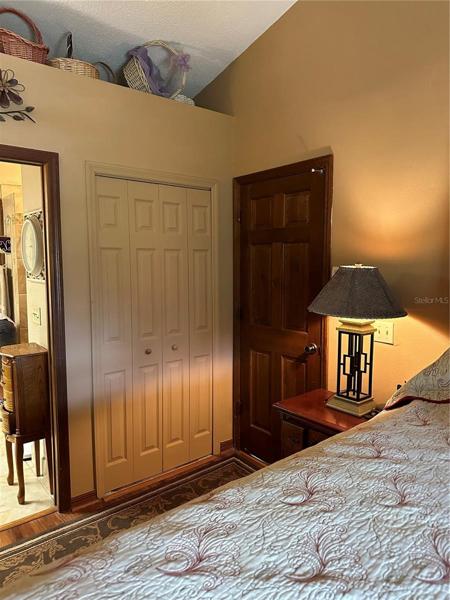 Master Bedroom, Additional Closet