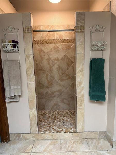 Master Shower