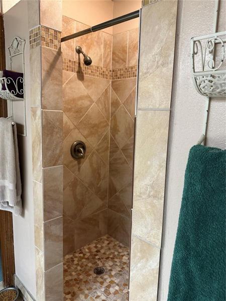 Master Shower