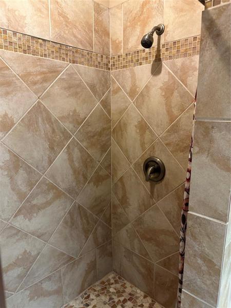 Master Shower