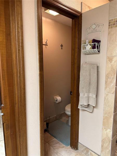 Privacy Water Closet
