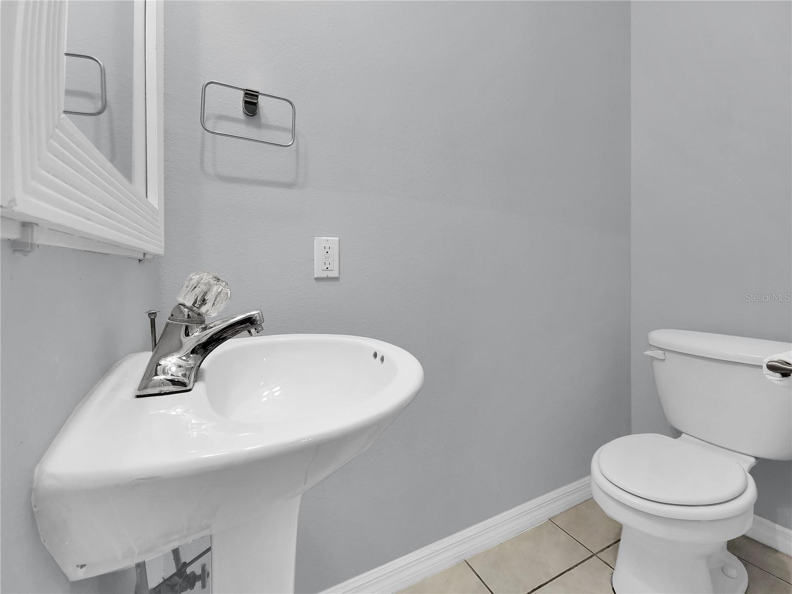 half bath