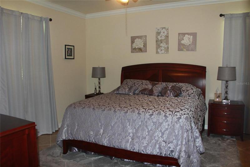 Main bedroom