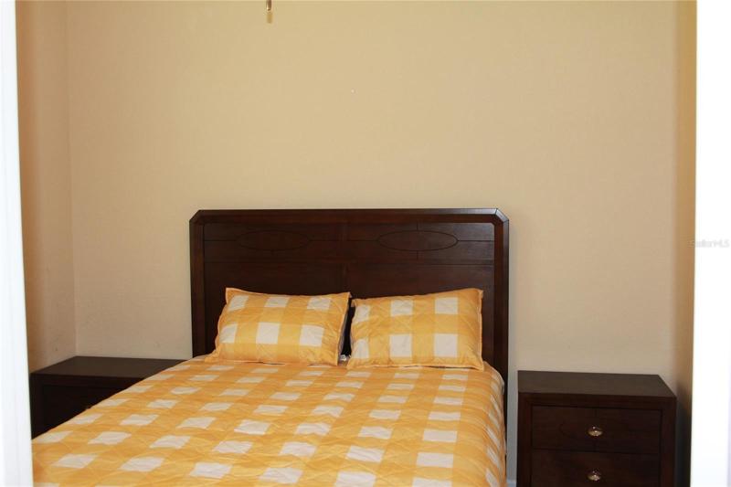 3rd bed