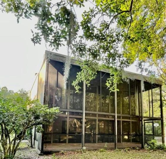 Front of Home.