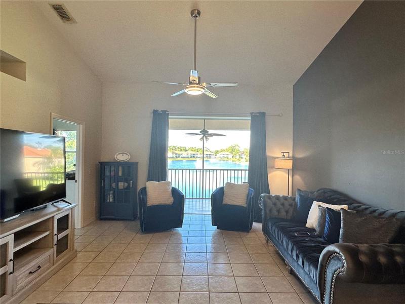 Living Room with a view!