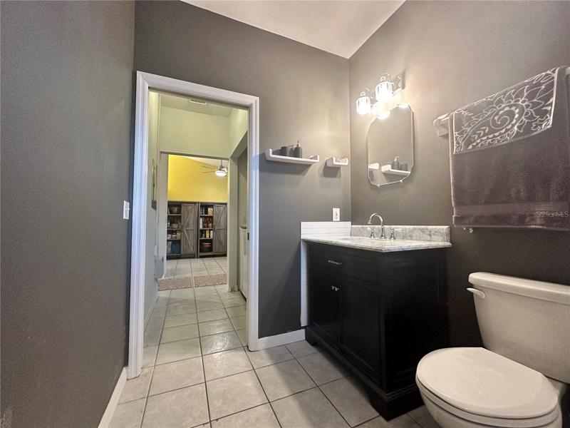 Guest Bathroom