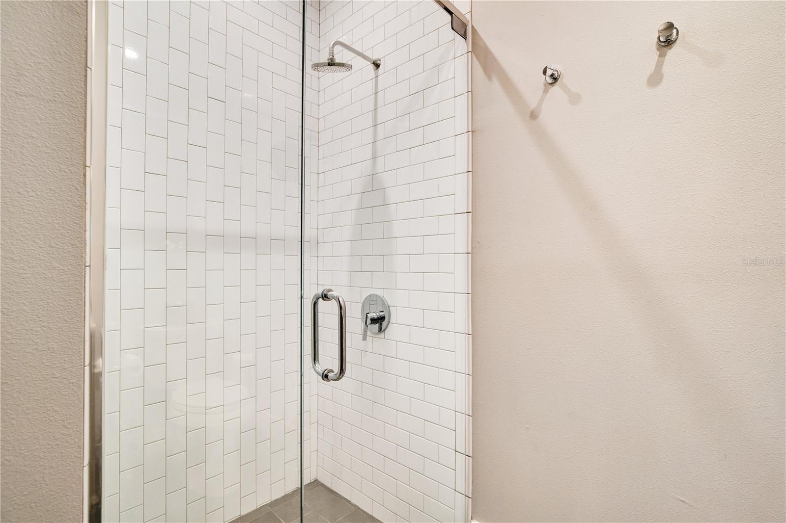 Bathroom #2 Shower